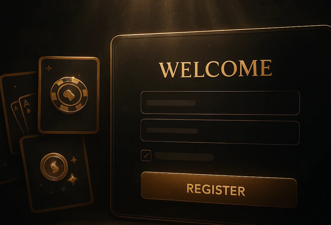 Registratiescherm